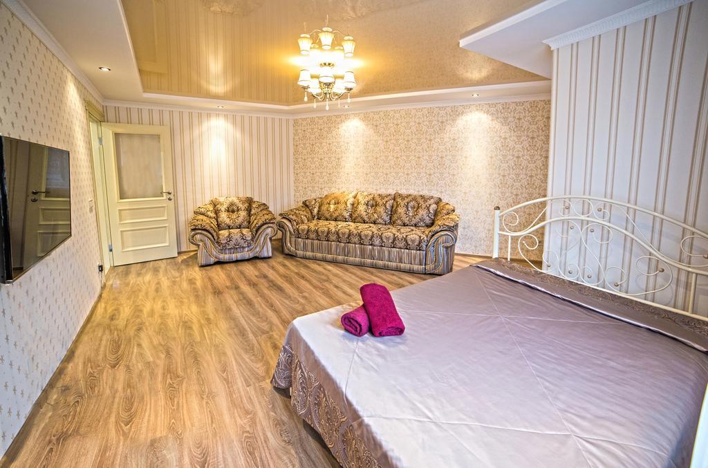 Apartments On Svobody Avenue- The Center Of Lviv Eksteriør billede